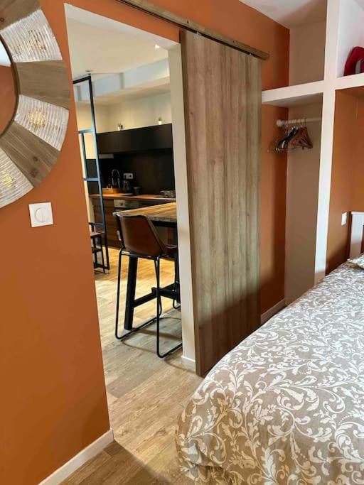 됭케르크 Le Cosy Dunkerquois 아파트 외부 사진
