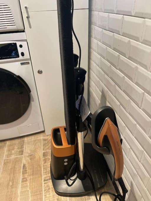 됭케르크 Le Cosy Dunkerquois 아파트 외부 사진